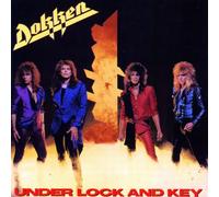 Dokken – Under Lock and Key – Vinyl – US Import