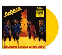 Dokken - Under Lock And Key [VINYL]