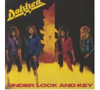 Dokken – Under Lock and Key – Vinyl – US Import