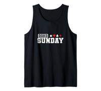 Doko Sunday Doppelkopf Tank Top