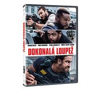 Dokonala loupez DVD / Den of Thieves (Czech Version)