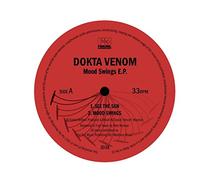 Dokta Venom - Mood Swings EP [12" VINYL]