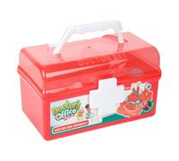 Dokter Koffer + Accessoires + Licht en Geluid