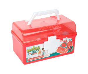 Dokter Koffer + Accessoires + Licht en Geluid