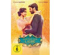 Doktor der Liebe – Sonam Kapoor, Fawad Khan, Kirron Kher, Ratna Pathak – DVD