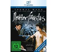 Doktor Faustus - Der komplette Dreiteiler (DVD)