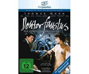 Doktor Faustus - Der komplette Dreiteiler (DVD) Seitz Franz