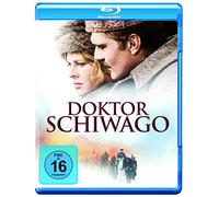 DOKTOR SCHIWAGO (1965) (BLU-RA