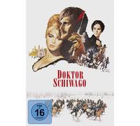 Doktor Schiwago (DVD) Julie Christie David Lean Boris (Buch) Pasternak