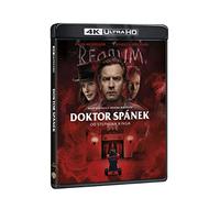 Doktor Spanek od Stephena Kinga 2BD (UHD+BD) / Doctor Sleep (czech version)