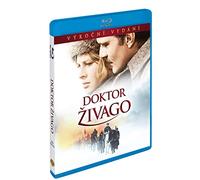 Doktor Zivago limitovana sberatelska edice (Blu-ray + DVD bonus)