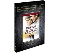 Doktor Zivago limitovana sberatelske edice 2DVD (Doctor Zhivago UCE)