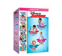 Doktorka Plysakova + Sofie Prvni kolekce 4DVD (Doc McStuffins + Sofia The First)
