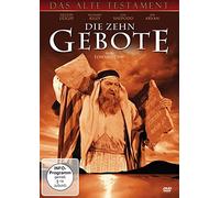 DOKU: - DIE ZEHN GEBOTE-DAS ALTE TESTAMENT (1 DVD)