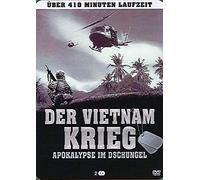 DOKU-METALLBOX - DER VIETNAM KRIEG (1 DVD)