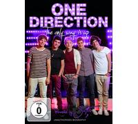 DOKU One Direction: The only way is up (2012) DVD NEW/ORIGINAL PACKAGING