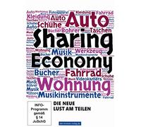 DOKU: Tauschen statt kaufen - Sharing Economy, 1 DVD