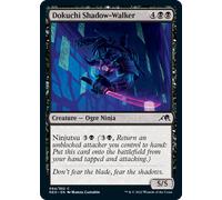 Dokuchi Shadow-Walker (foil) | Kamigawa: Neon Dynasty
