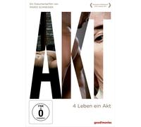 DOKUMENTATION - AKT: 4 LEBEN EIN AKT DVD NEW