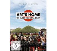 Dokumentation - Art's Home is My Kassel