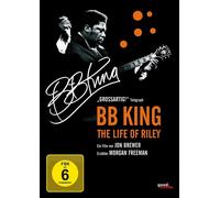 DOKUMENTATION - B.B.KING-THE LIFE OF RILEY DVD NEW