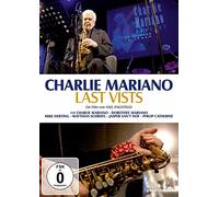 Dokumentation - Charlie Mariano - Last Visits