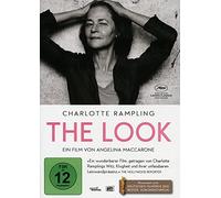 CHARLOTTE RAMPLING: THE LOOK 2011 / Documentary / Peter Lindbergh NEW R2 DVD