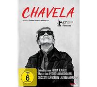 DOKUMENTATION - CHAVELA VARGAS (OMU), GUND/KYI DVD NEW