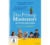 The Montessori Principle – The Joy of Self-Directed Learning – DVD – 375 Media