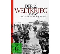 Dokumentation - Der 2. Weltkrieg -D-Day-Die Invasion der Normandie [DVD]