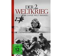 Dokumentation - Der 2. Weltkrieg - Die Ganze W [DVD]
