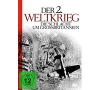 Dokumentation - Der 2. Weltkrieg - Die Schlacht um Großbritannien [DVD]