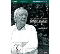 Writer Jürgen Becker – In the Hell of Silence – Documentary – DVD – good!movies