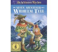 DOKUMENTATION - DIE NEUEN ABENTEUER DES WILHELM TELL (1 DVD)