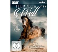 Dokumentation-Ein Film Von Wolfgang Wegner - Pferde der Welt [DVD]