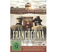 Francofonia (DVD) Louis-Do de Lencquesaing Benjamin Utzerath Vincent Nemeth