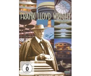 DOKUMENTATION - FRANK LLOYD WRIGHT DVD NEW BUDDY SQUIRES/GEOFFREY C.WARD/+