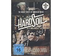 Hard Soil: The Muddy Roots Of American Music (+ Audio-CD) (DVD) (US IMPORT)