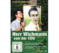 Dokumentation - Herr Wichmann von der CDU, 1 DVD