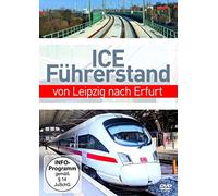 Dokumentation - ICE - Führerstand von Leipzig nach Erfurt [DVD]