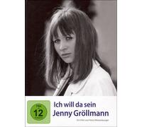 DOKUMENTATION - ICH WILL DA SEIN-JENNY GRÖLLMANN DVD NEW