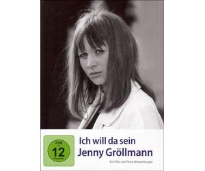 DOKUMENTATION - ICH WILL DA SEIN-JENNY GRÖLLMANN DVD NEW