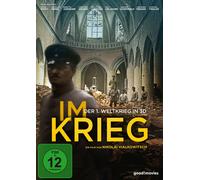 DOKUMENTATION - IM KRIEG-DER 1.WELTKRIEG IN 3D DVD NEW