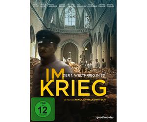DOKUMENTATION - IM KRIEG-DER 1.WELTKRIEG IN 3D DVD NEW