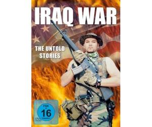 Dokumentation - Iraq War - the Untold Stories [DVD]