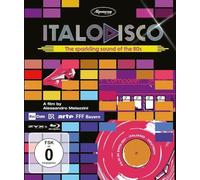 Dokumentation - Italo Disco: The Sparkling Sound of the 80s [Blu-Ray] (No English version)