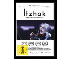 Dokumentation - Itzhak Omu - DVD - P2222z