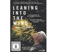Leaning into the Wind - Andy Goldsworthy (OmU) (DVD) Dokumentation
