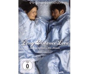 DOKUMENTATION - LONG DISTANCE LOVE DVD NEW