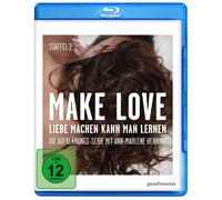 DOKUMENTATION - MAKE LOVE 2.STAFFEL BLU-RAY NEW